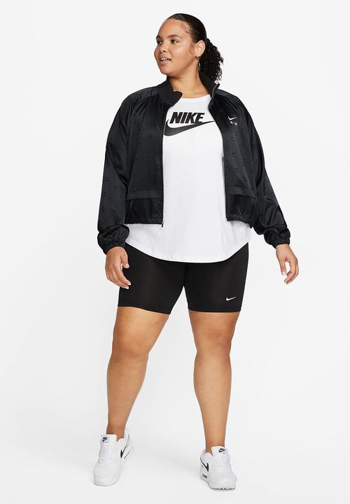 Nike - Plus w nsw tee essntl icn ftra - white