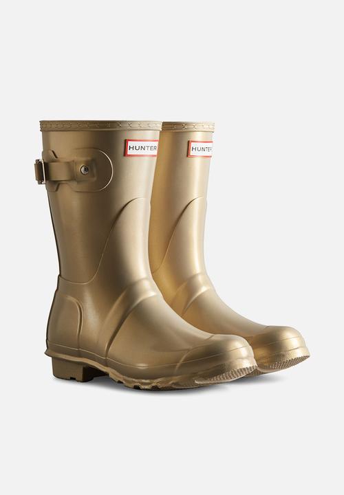 Hunter - Original short nebula - pale gold