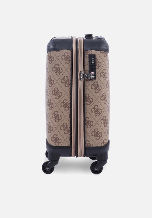 GUESS - Berta 4-wheeler - latte