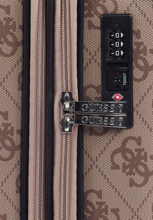 GUESS - Berta 4-wheeler - latte