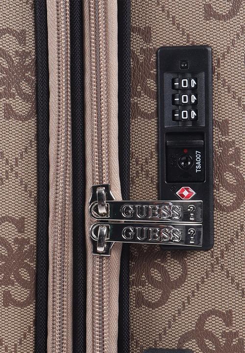 GUESS - Berta 4-wheeler - latte