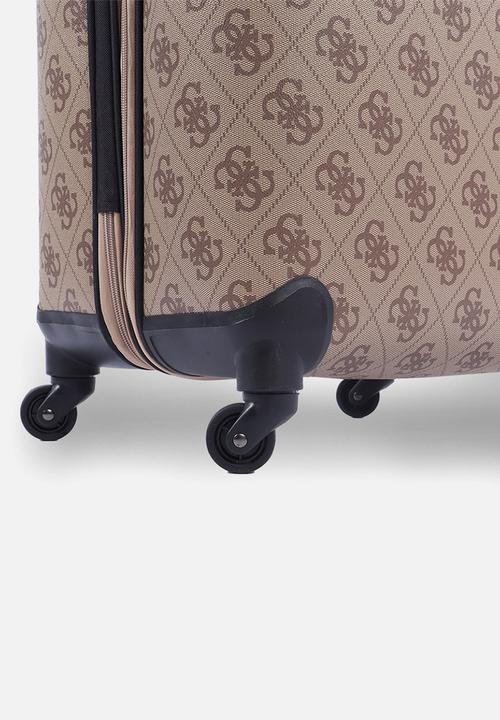 GUESS - Berta 4-wheeler - latte