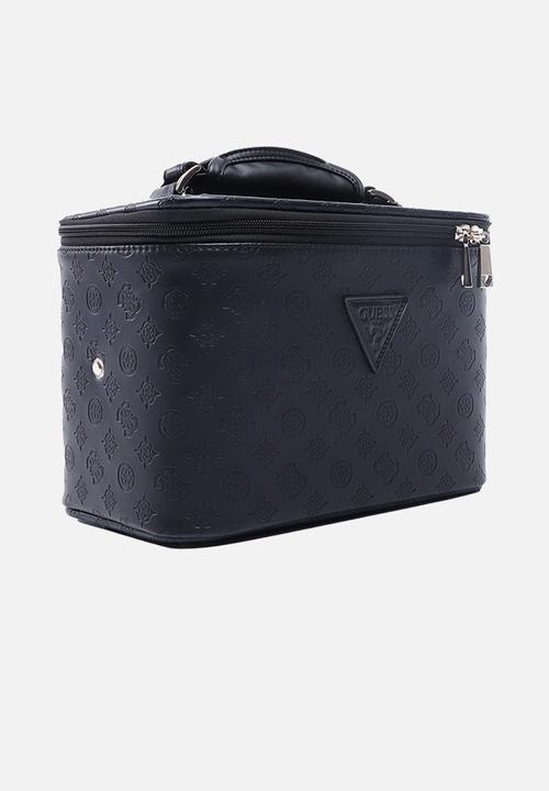 GUESS - Wilder beauty case - black
