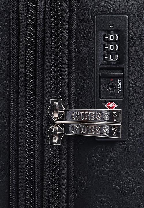 GUESS - Wilder 4-wheeler - black