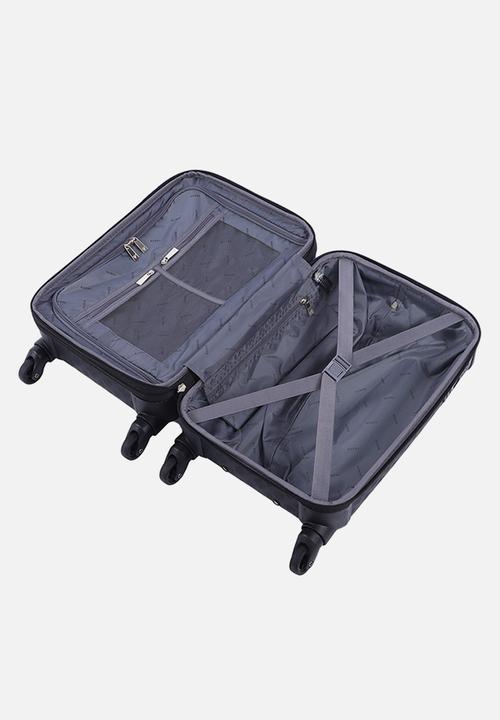 GUESS - Wilder 4-wheeler - black