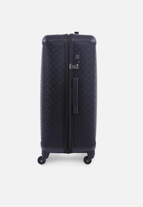 GUESS - Wilder 4-wheeler - black