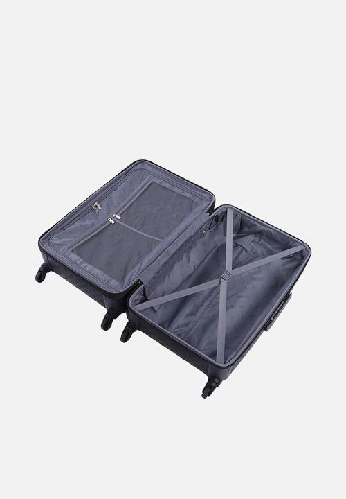 GUESS - Wilder 4-wheeler - black