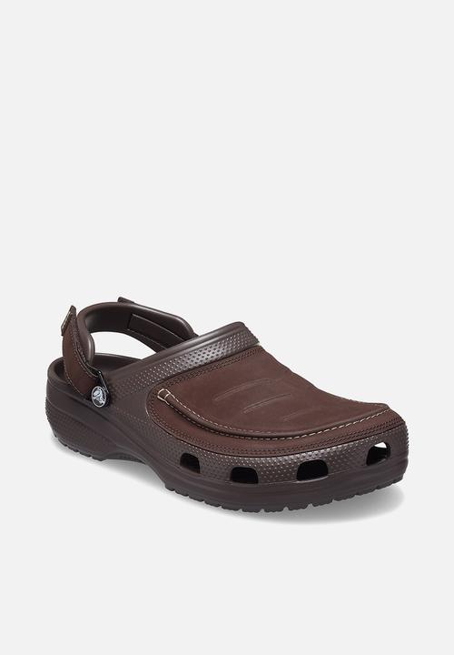 Crocs - Yukon vista II LR clog - espresso.