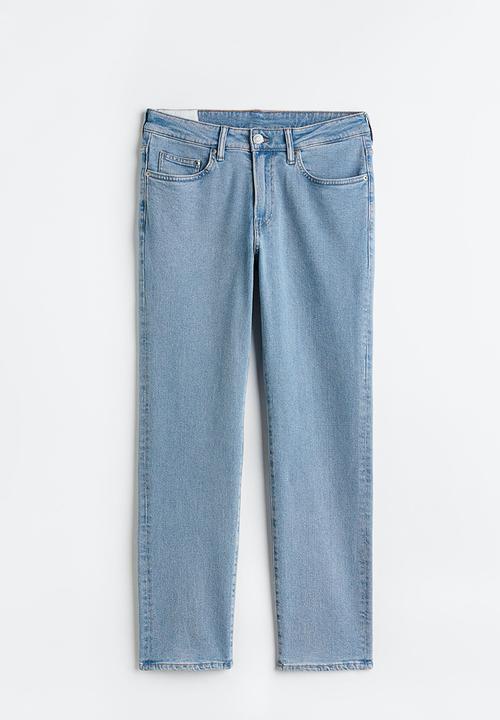 H&M - Regular jeans - light denim blue
