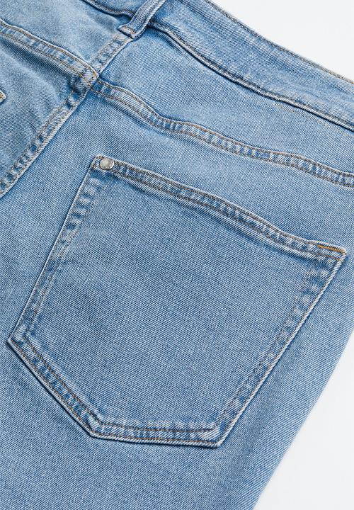 H&M - Regular jeans - light denim blue