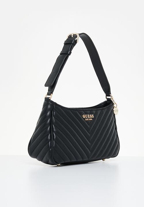 GUESS - Keillah shoulder bag - black