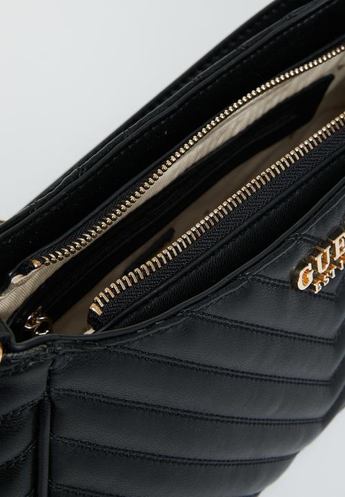 GUESS - Keillah shoulder bag - black