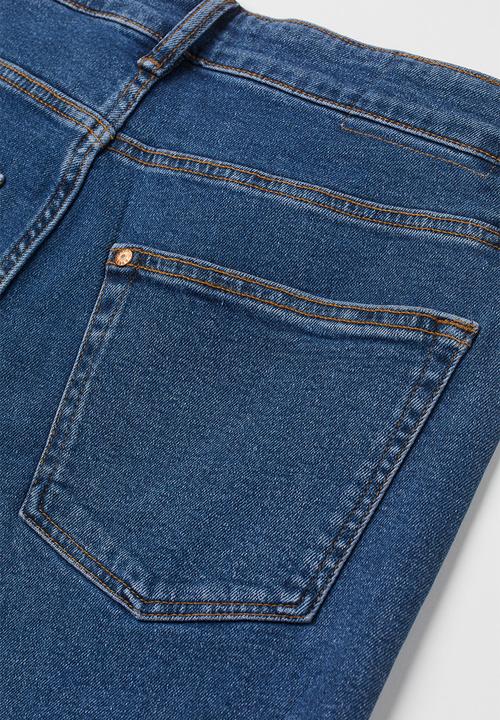 H&M - Regular jeans - denim blue