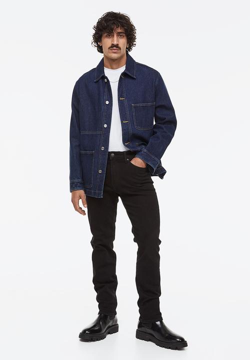 H&M - Regular jeans - black I