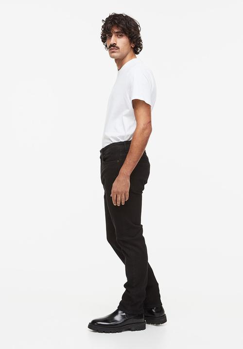 H&M - Regular jeans - black I