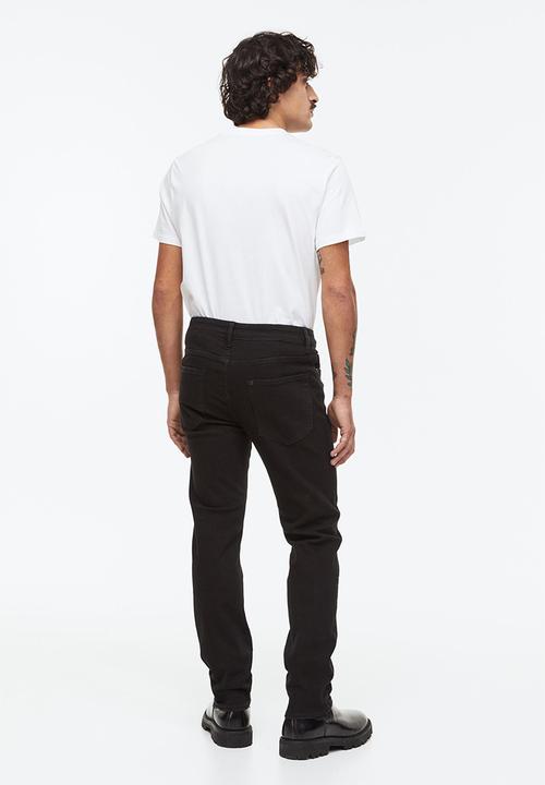 H&M - Regular jeans - black I