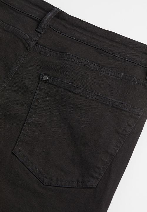 H&M - Regular jeans - black I
