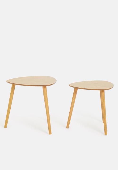 H&S - Kristen nested tables - natural