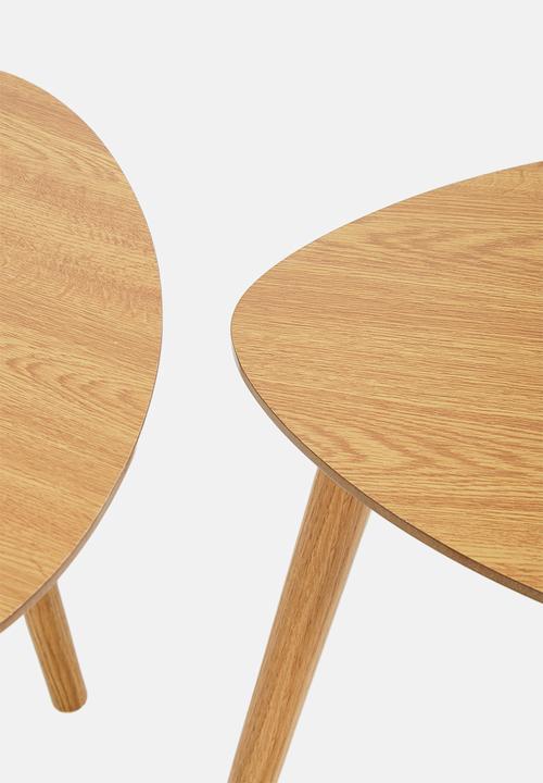 H&S - Kristen nested tables - natural