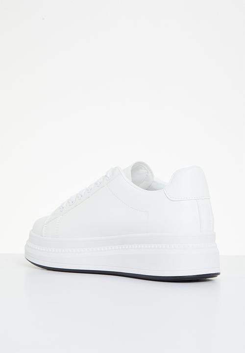 Superbalist - Kylie sneaker - white