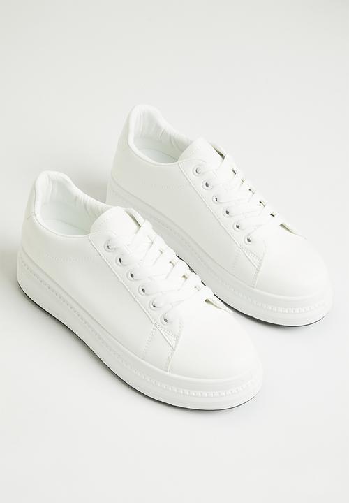 Superbalist - Kylie sneaker - white