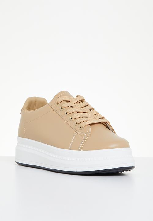 Superbalist - Kylie sneaker - natural