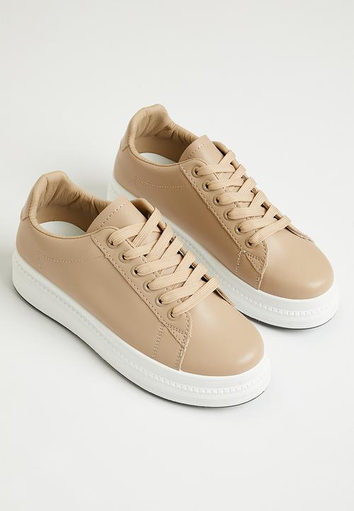 Superbalist - Kylie sneaker - natural