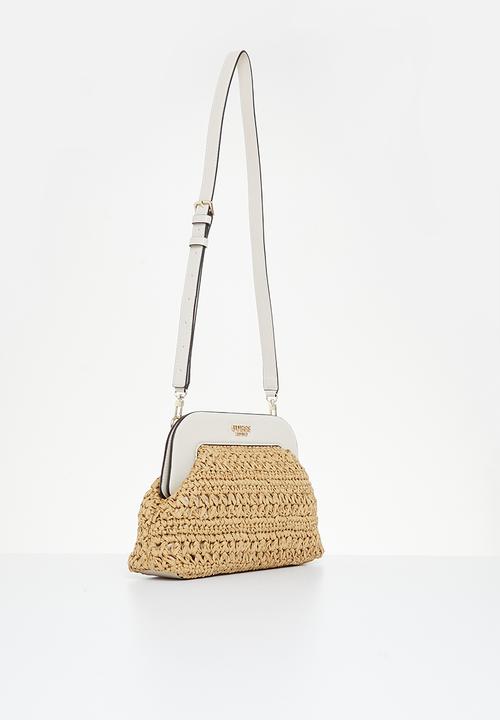 GUESS - Liguria frame clutch-stone