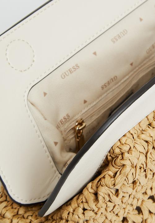 GUESS - Liguria frame clutch-stone