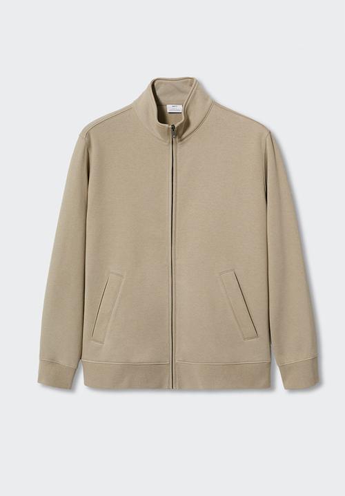 MANGO - Sweatshirt winner - cream 