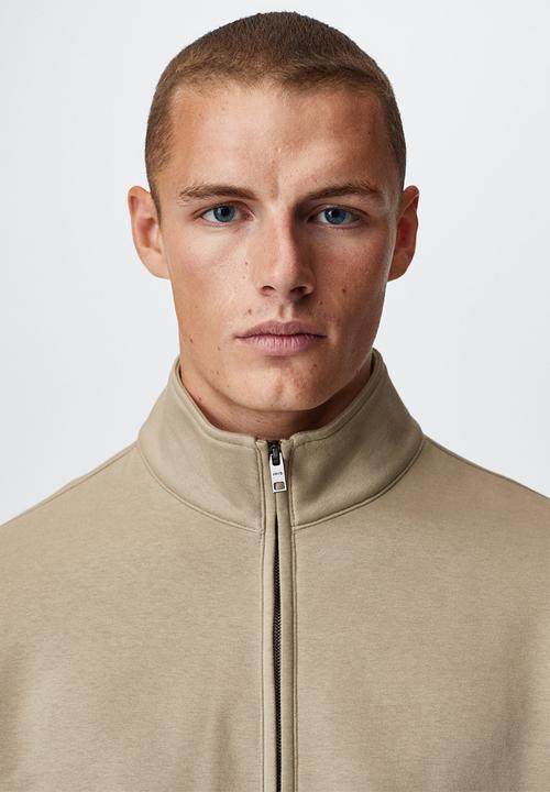 MANGO - Sweatshirt winner - cream 