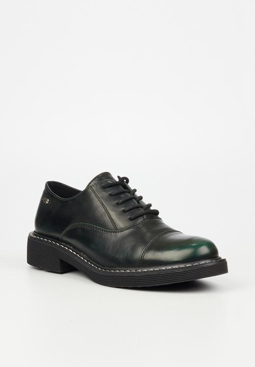 Miss Black - Princeton 1 brouge - green