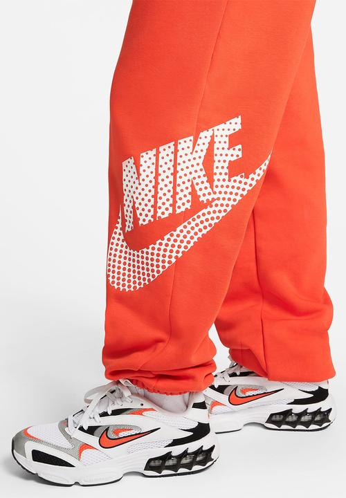 Nike - W nsw flc os pant sb dnc - picante red