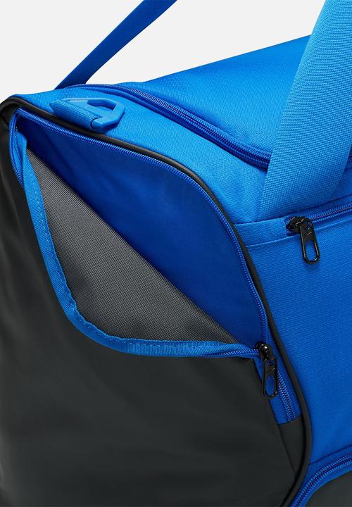 Nike - Nike brasilia 9.5 duffel - hyper royal/black/citron tint