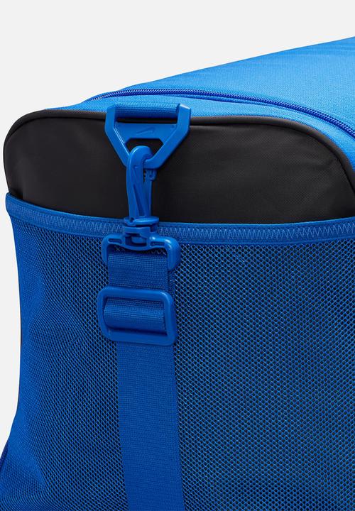 Nike - Nike brasilia 9.5 duffel - hyper royal/black/citron tint
