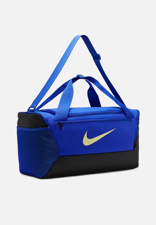 Nike - Nike brasilia 9.5 duffel - hyper royal/black/citron