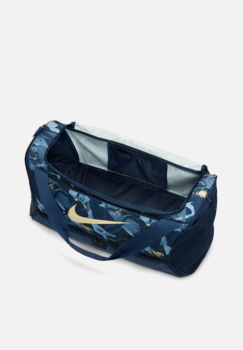 Nike - Nike brasilia 9.5 medium - midnight navy/midnight navy/pale vanilla