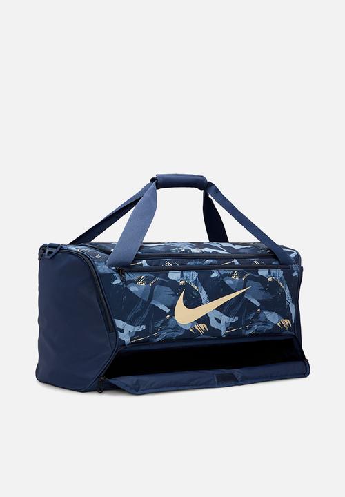 Nike - Nike brasilia 9.5 medium - midnight navy/midnight navy/pale vanilla