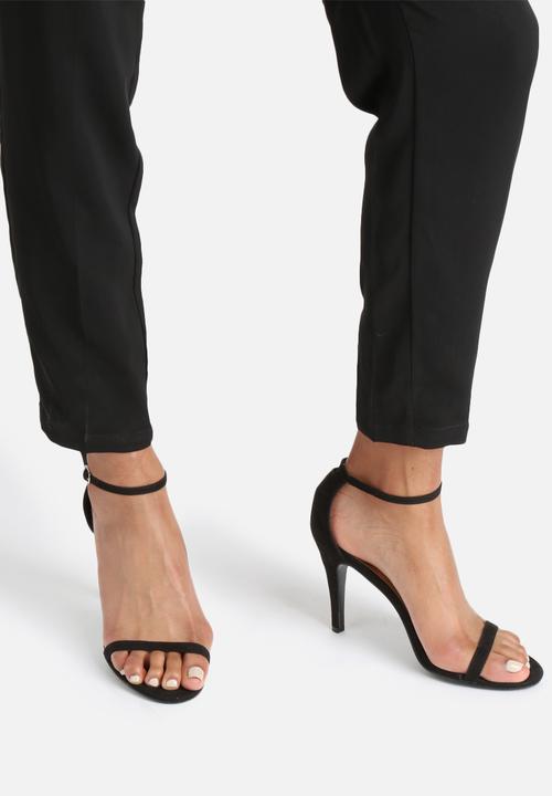 ONLY - Delta 3/4 Fold Over Jumpsuit