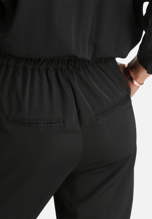 ONLY - Delta 3/4 Fold Over Jumpsuit