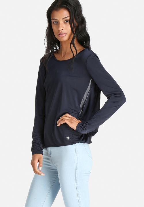 ONLY - Tenna Deep Back Top