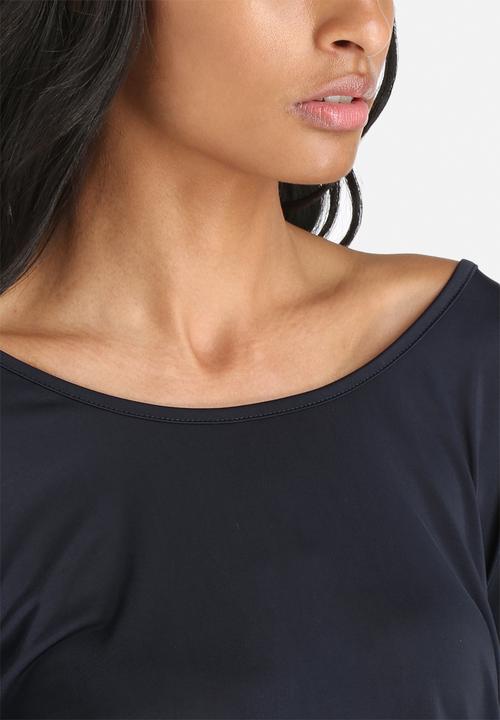 ONLY - Tenna Deep Back Top