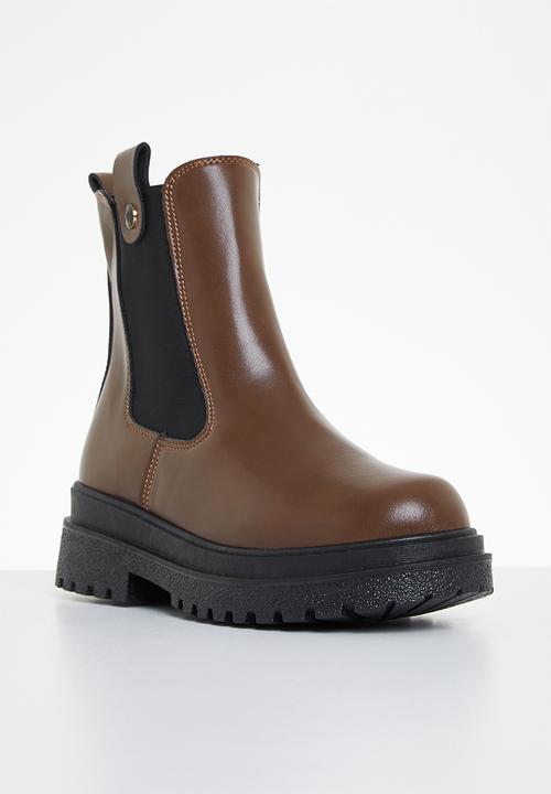 Superbalist - Veronica chelsea boot - brown