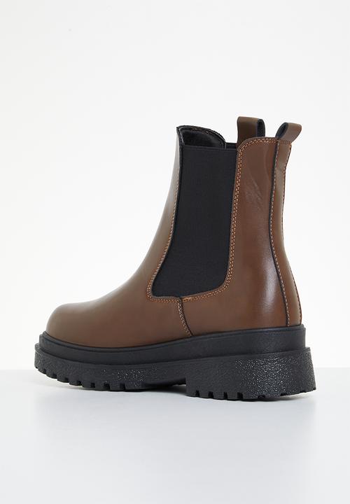 Superbalist - Veronica chelsea boot - brown