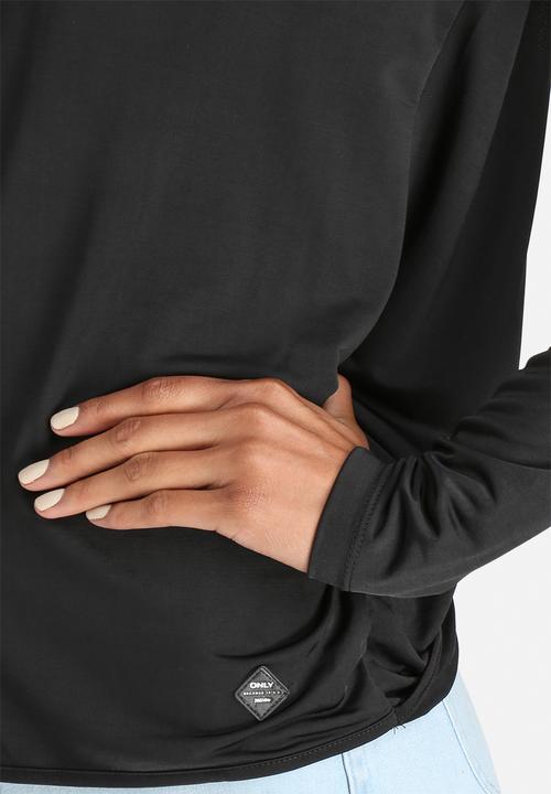 ONLY - Tenna Deep Back Top
