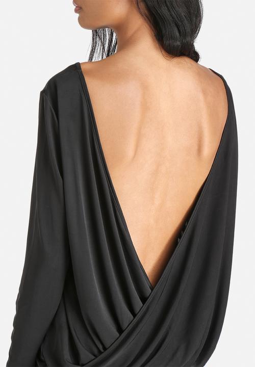 ONLY - Tenna Deep Back Top