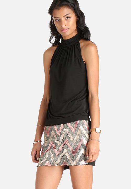 ONLY - Zigzag Top