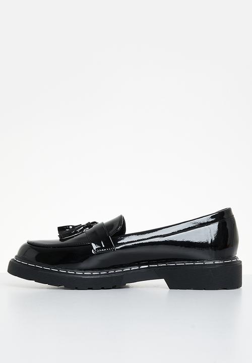 Butterfly Feet - Rali 1 loafer - black