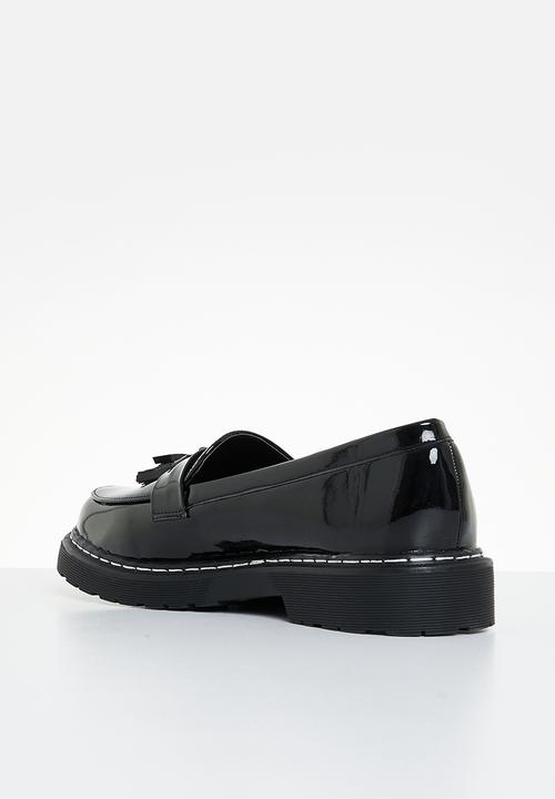 Butterfly Feet - Rali 1 loafer - black