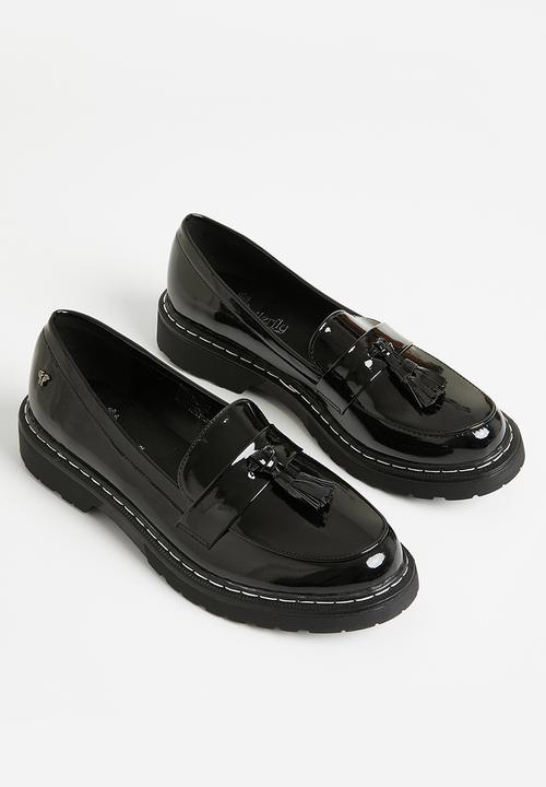 Butterfly Feet - Rali 1 loafer - black